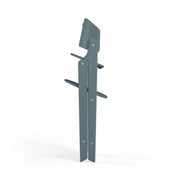 Cybex Click&Fold 3in1 стульчик для кормления Stone Blue - Cybex