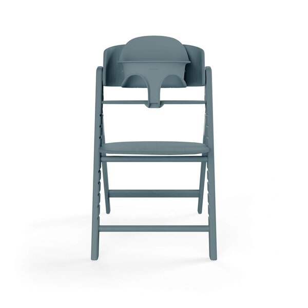 Cybex Click&Fold 3in1 стульчик для кормления Stone Blue - Cybex