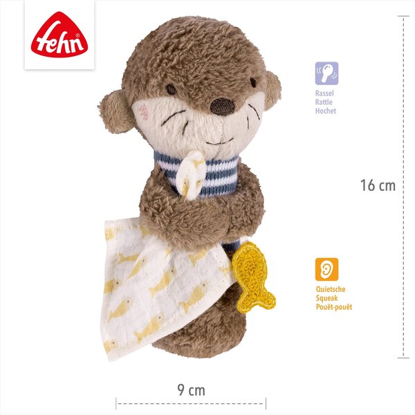 Fehn погремушка Rod grabber Otter - Fehn