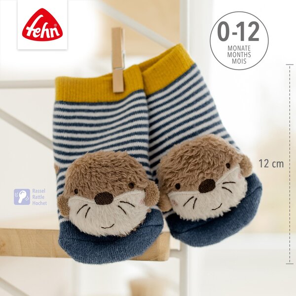 Fehn погремушка Otter - Fehn