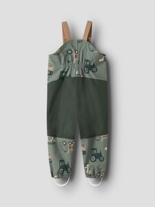 NAME IT Softshell pants Nmmalfa08 - NAME IT