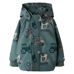 NAME IT куртка софтшелл Nmmalfa08 - NAME IT