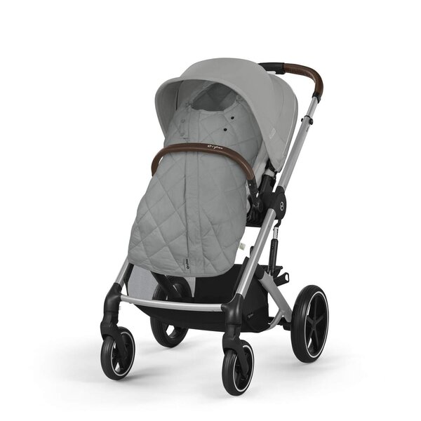 Cybex Snogga 2 муфта для ног Stone Grey - Cybex