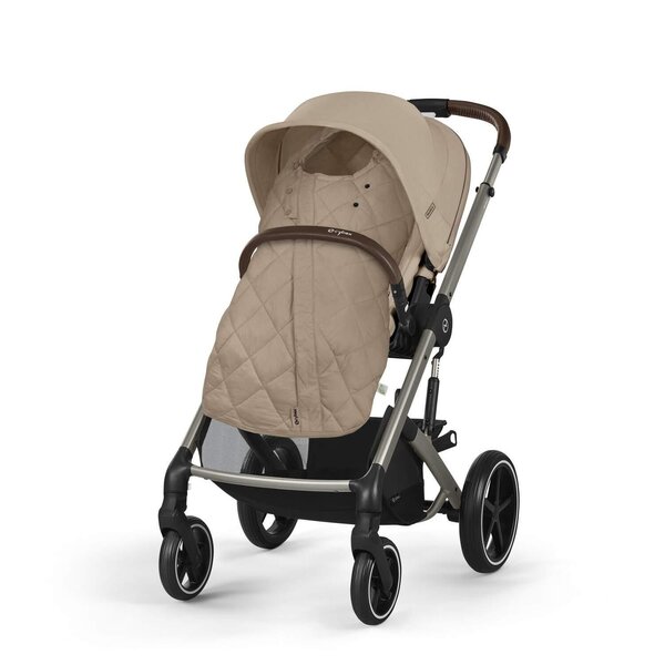 Cybex Snogga 2 муфта для ног Almond Beige - Cybex
