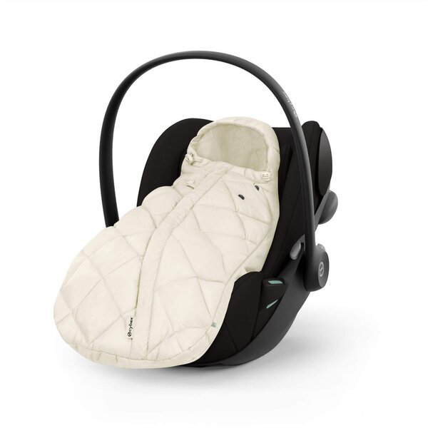 Cybex Snogga Mini 2 муфта для ног в автокресло Seashell Beige - Cybex