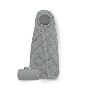 Cybex Snogga Mini 2 муфта для ног в автокресло Stone Grey - Cybex
