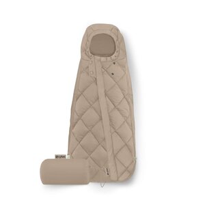 Cybex Snogga Mini 2 муфта для ног в автокресло Almond Beige - Cybex