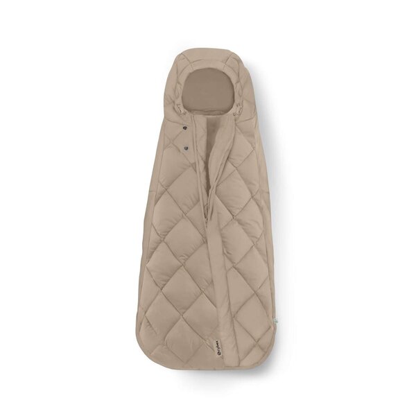 Cybex Snogga Mini 2 муфта для ног в автокресло Almond Beige - Cybex