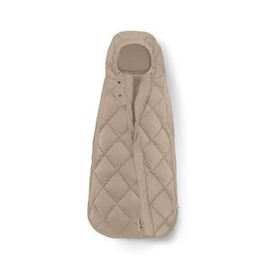 Cybex Snogga Mini 2 муфта для ног в автокресло Almond Beige - Cybex