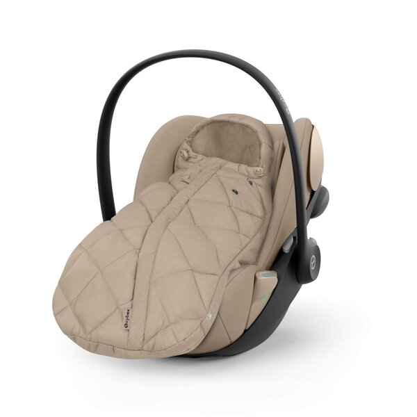 Cybex Snogga Mini 2 муфта для ног в автокресло Almond Beige - Cybex