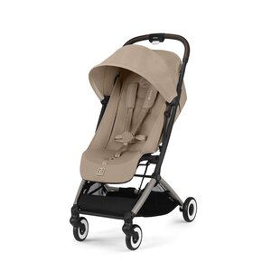 Cybex Orfeo прогулочная коляска Almond Beige - Cybex
