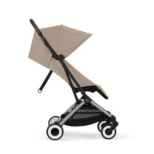 Cybex Orfeo прогулочная коляска Almond Beige - Cybex