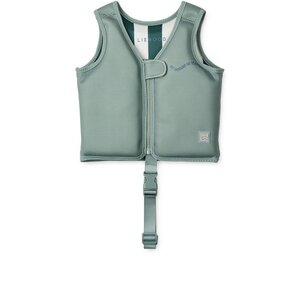 Liewood Dove swim vest Waves/Peppermint - Liewood