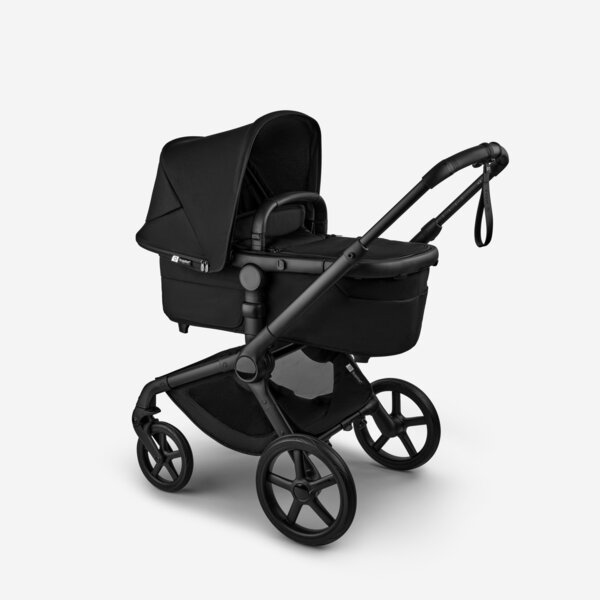 Bugaboo Fox 5 Renew vankrikomplekt Black/Heritage Black - Bugaboo