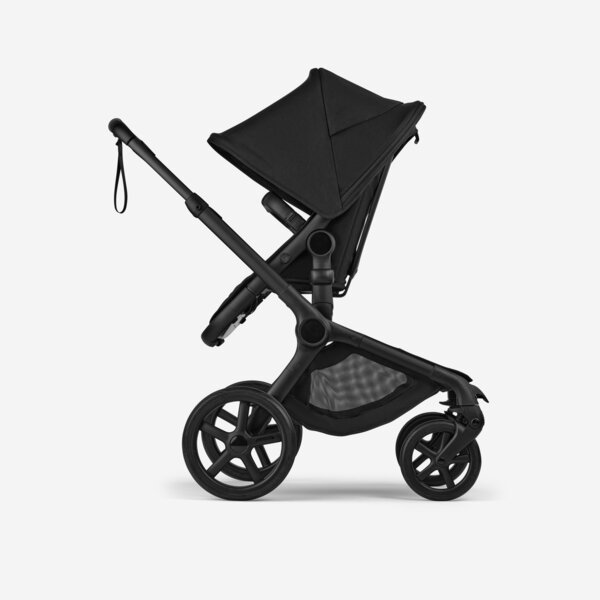 Bugaboo Fox 5 Renew vankrikomplekt Black/Heritage Black - Bugaboo