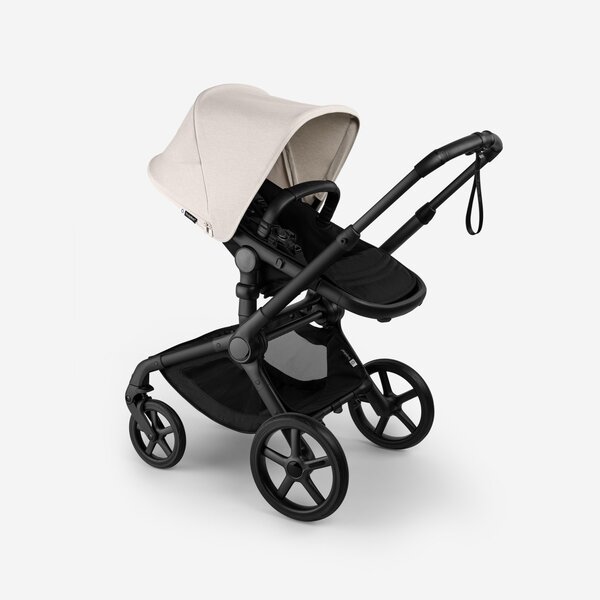 Bugaboo Fox 5 Renew vankrikomplekt Black/Heritage Black-Misty White - Bugaboo