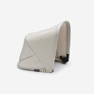 Bugaboo Fox 5 Renew капюшон Misty White - Bugaboo