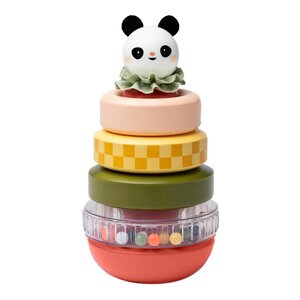 Taf Toys ladumistorn Panda - Taf Toys