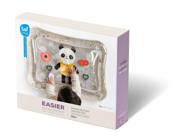 Taf Toys Panda Bloom Water Mat - Taf Toys