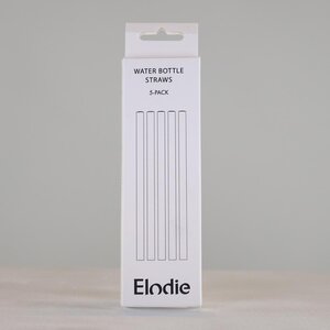 Elodie Details Water Bottle 5pcs Straw - Elodie Details