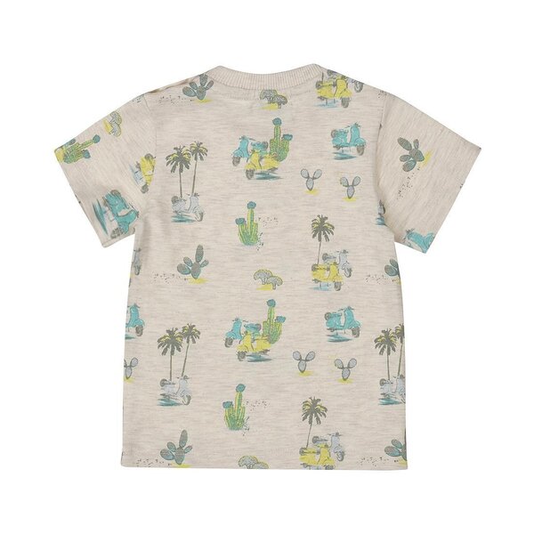 Dirkje T-shirt - Dirkje