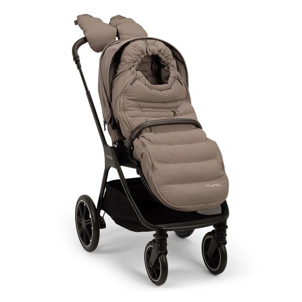Nuna Triv LX stroller set Cedar, with accessories - Nuna