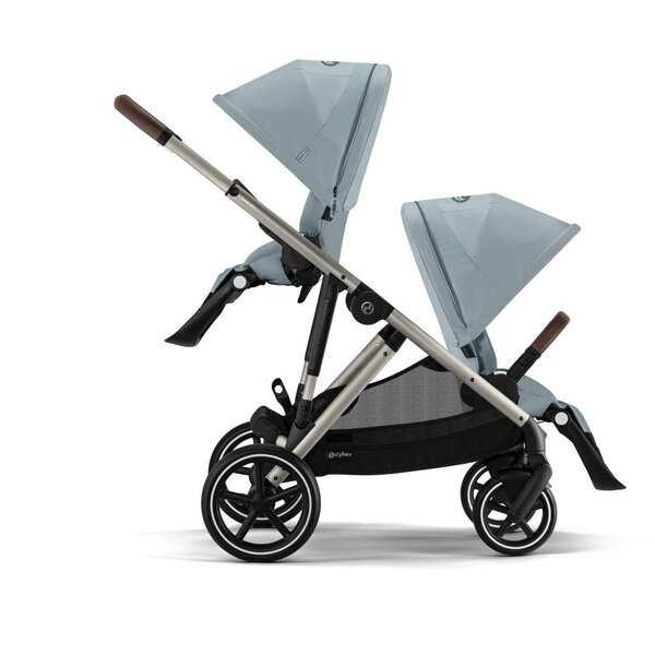 Cybex Gazelle S pushchair Stormy Blue - Cybex