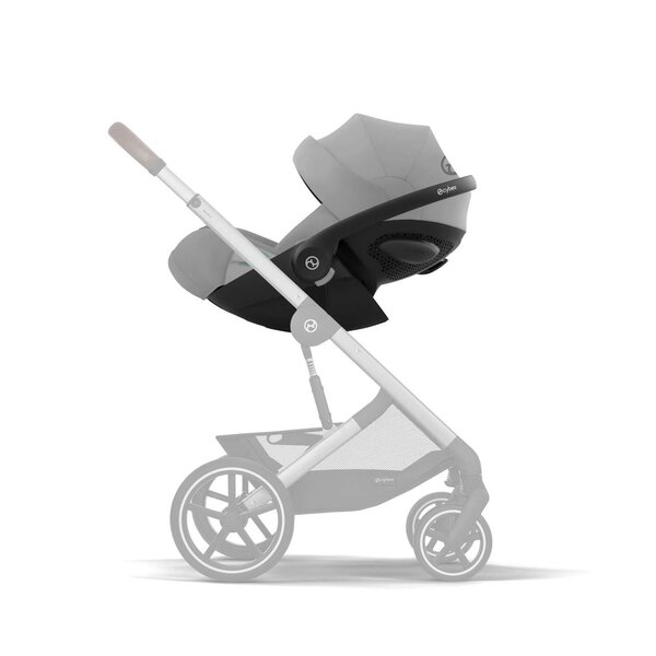 Cybex Cloud G i-Size автокресло Plus Stone Grey - Cybex