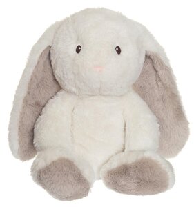 Teddykompaniet мягкая игрушка Teddy Mocca, Bunny, Large Cream - Teddykompaniet