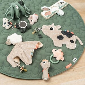 Done by Deer развивающая спираль Tiny farm Green - Done by Deer