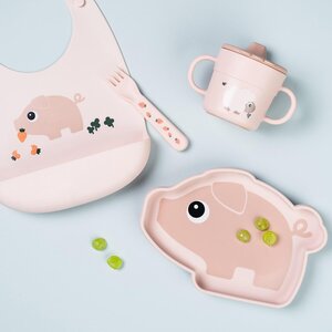 Done by Deer слюнявчик Pigee Powder - Done by Deer