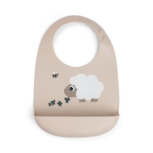 Done by Deer слюнявчик Sheepy Sand - Done by Deer