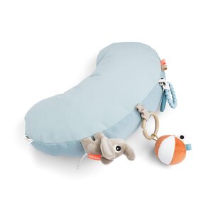 Done by Deer развивающая подушка Playground Blue - Done by Deer