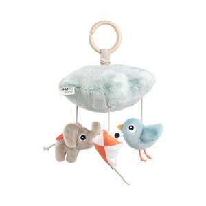 Done by Deer музыкальная игрушка Playground Blue - Done by Deer