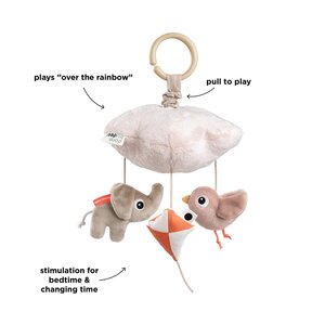 Done by Deer музыкальная игрушка Playground Powder - Done by Deer