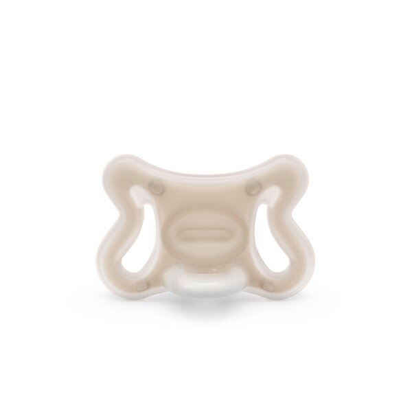 Suavinex соска Zero -2/2+ M Beige - Suavinex