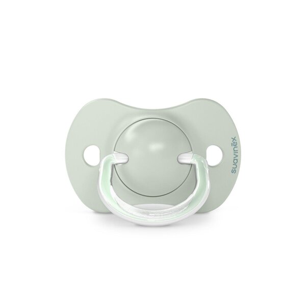 Suavinex соска natural 6-18M Dreams, Blue - Suavinex