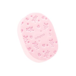 BabyOno pesusvamm Roosa - Suavinex