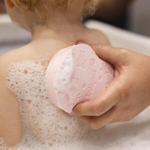 BabyOno pesusvamm Roosa - Suavinex