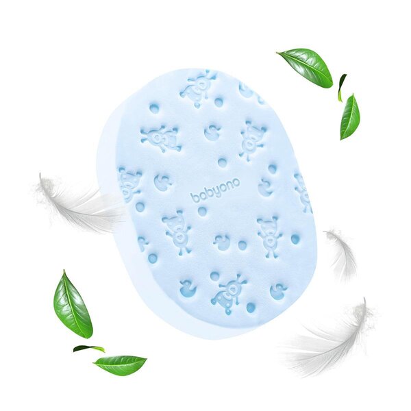 BabyOno pesusvamm Sinine - BabyOno