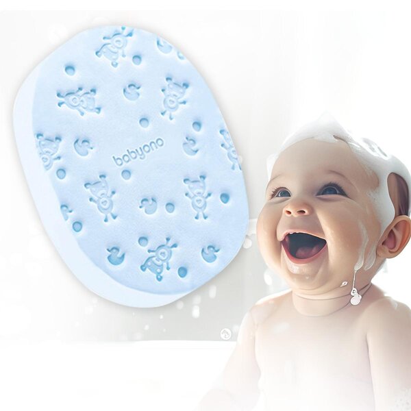 BabyOno pesusvamm Sinine - BabyOno