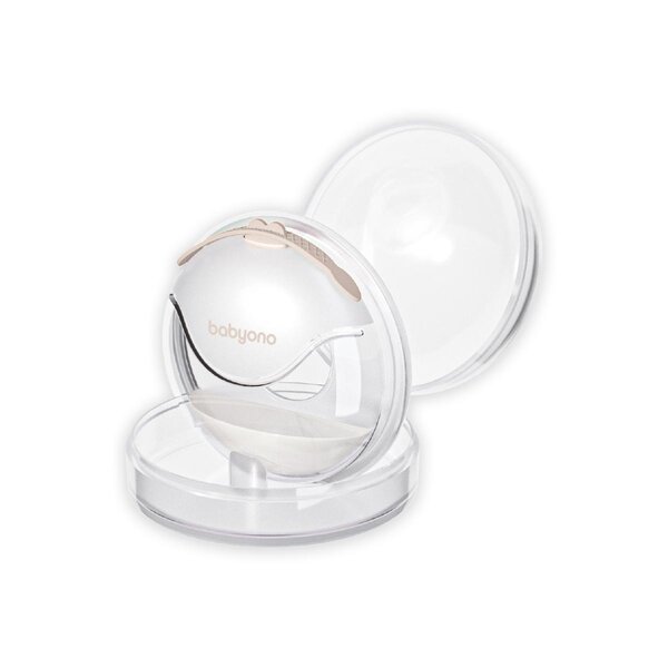 BabyOno milk collectors 2pcs - BabyOno