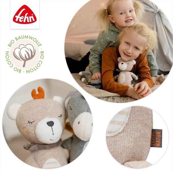 Fehn pehme mänguasi Teddy - Fehn