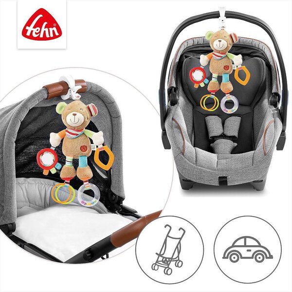 Fehn activity Teddy with clamp - Fehn