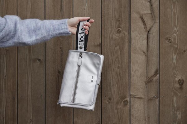 Elodie Details чехол для пеленальной поверхности Silver Sheen - Elodie Details
