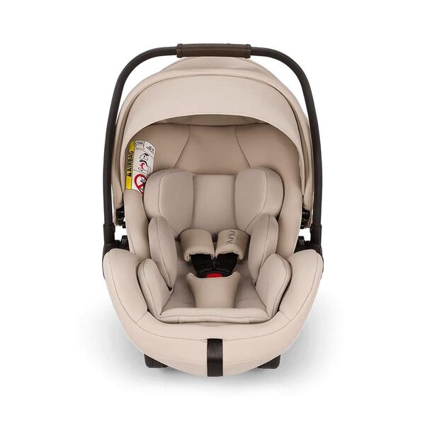 Nuna Arra Flex turvahäll 40-87cm, Biscotti V2 - Nuna