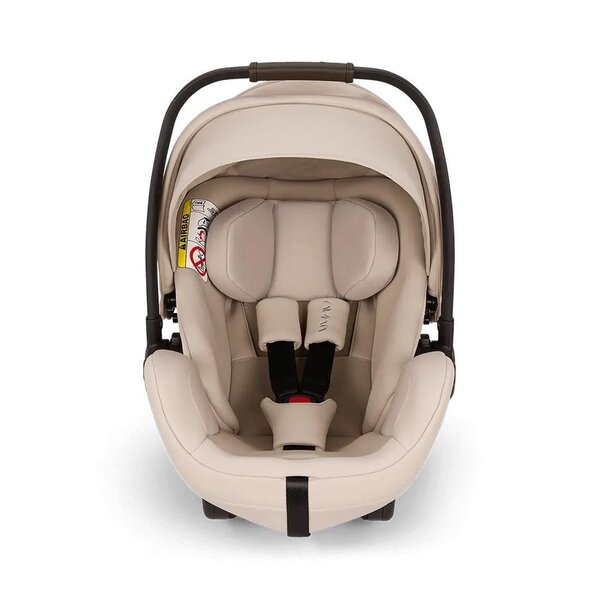 Nuna Arra Flex turvahäll 40-87cm, Biscotti V2 - Nuna