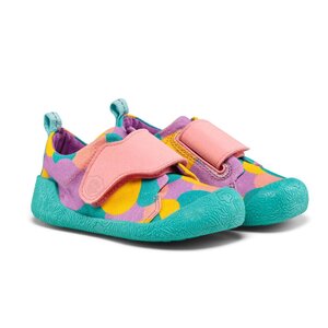 Affenzahn Prewalker Cotton Smally Owl 19 Pink - Affenzahn