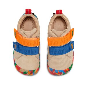 Prewalker Leather Walky Affenzahn 10 years 22 Beige - Affenzahn