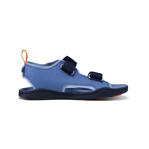 Affenzahn Sandal Vegan Airy Elephant 24 Blue - Affenzahn
